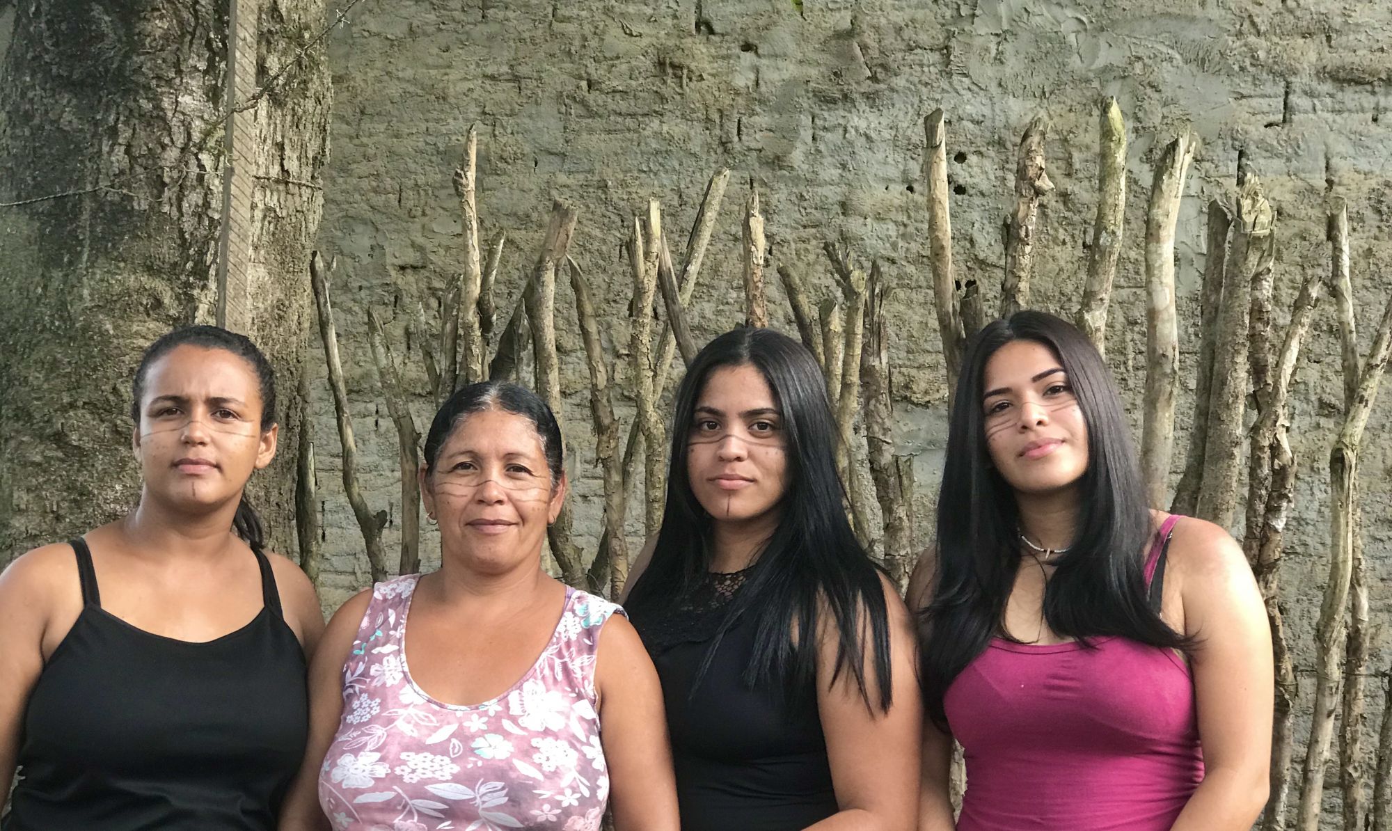 Cantoras dos Rojões